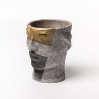 Bunny Mamma in Gold from CHEAPART ATHENS 2021