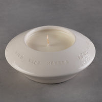 Candles with Sculptured Lyrics