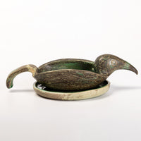 Duck and serve