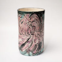 Pink Flower Pot