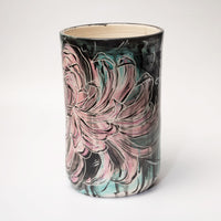 Pink Flower Pot