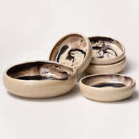 Painted tableware set #2