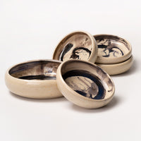 Painted tableware set #2