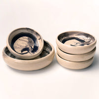 Painted tableware set #2