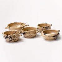 Painted tableware set #1