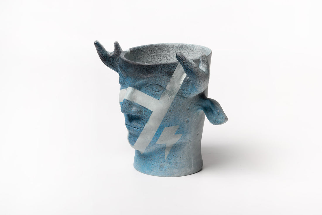 Artemis Blue from CHEAPART ATHENS 2021 Exhibition