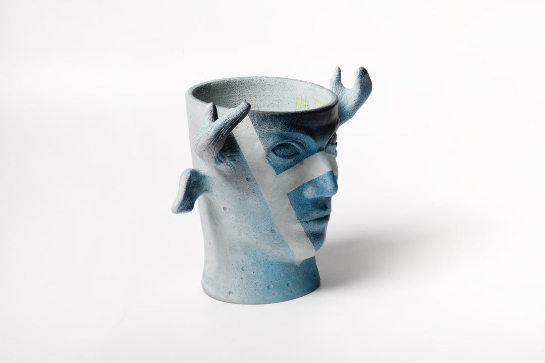 Artemis Blue from CHEAPART ATHENS 2021 Exhibition