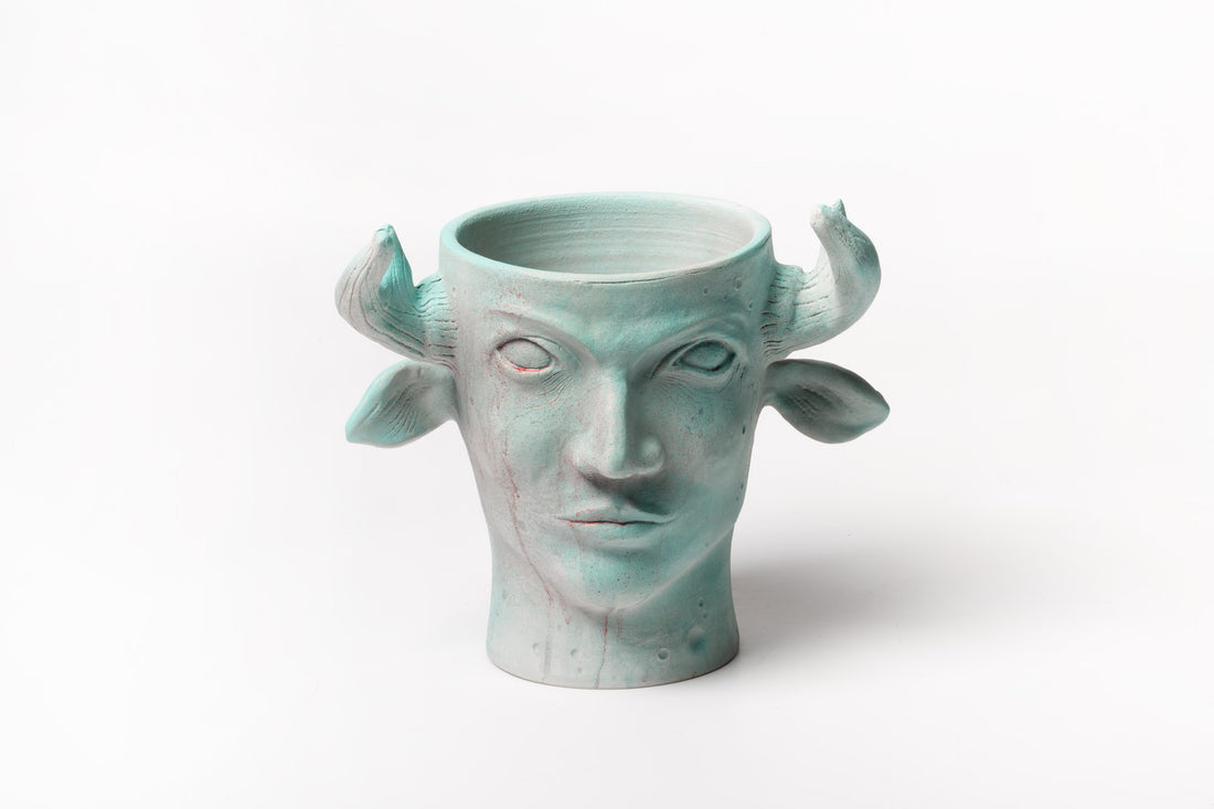 Artemis Blue from CHEAPART ATHENS 2021 Exhibition