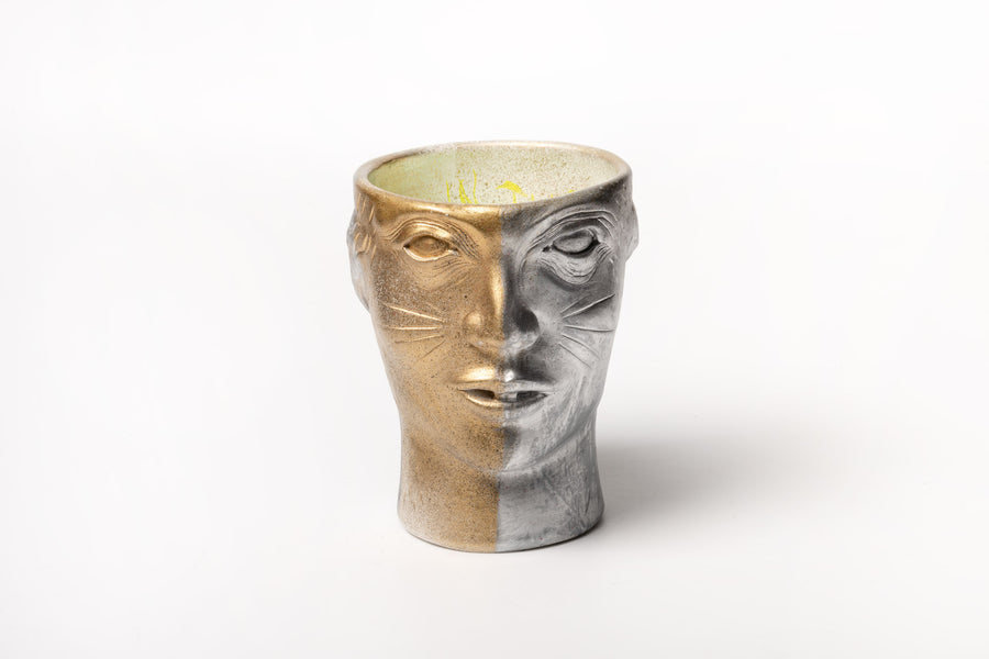 Bunny Mamma in Gold from CHEAPART ATHENS 2021