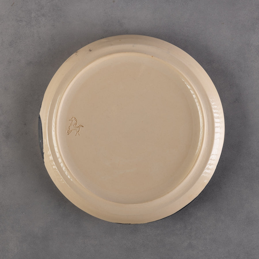 Painted tableware set #3