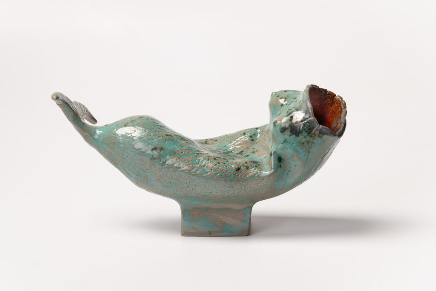 Mermaid torso