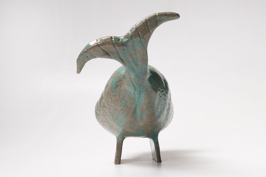 Mermaid torso