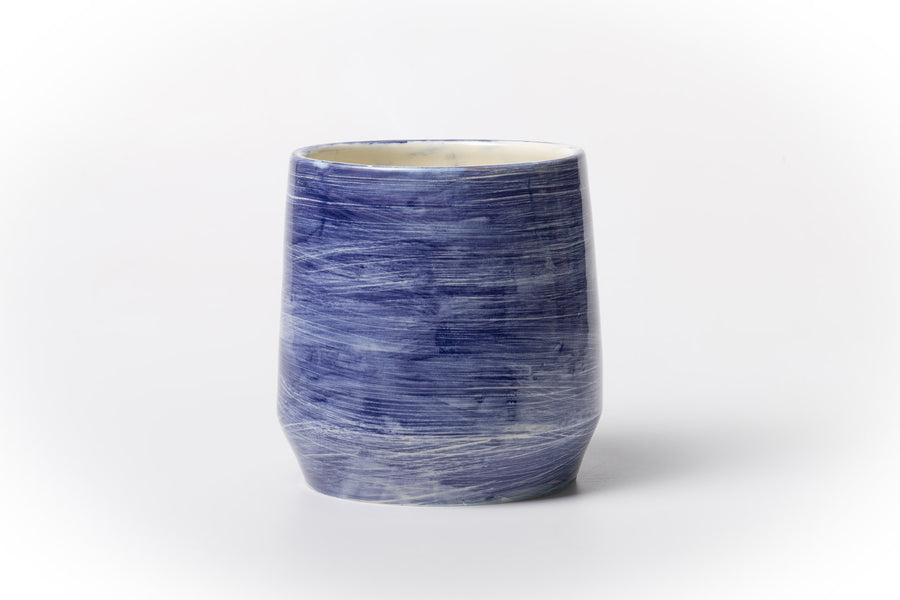 Scratch Blue