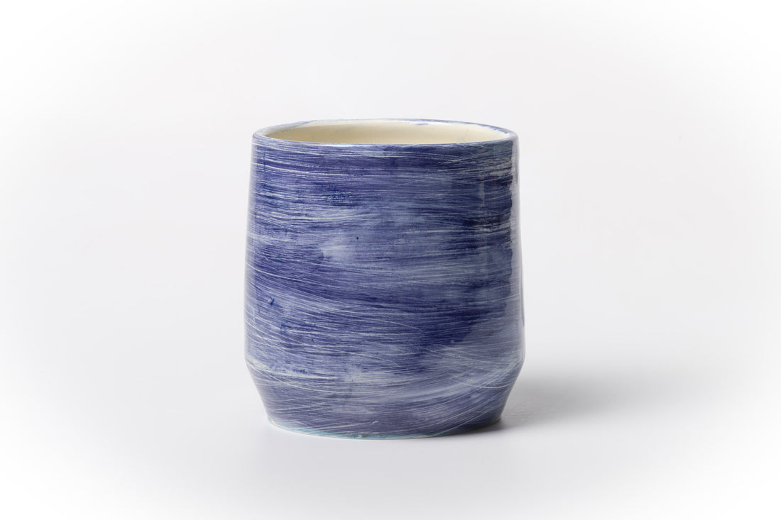 Scratch Blue