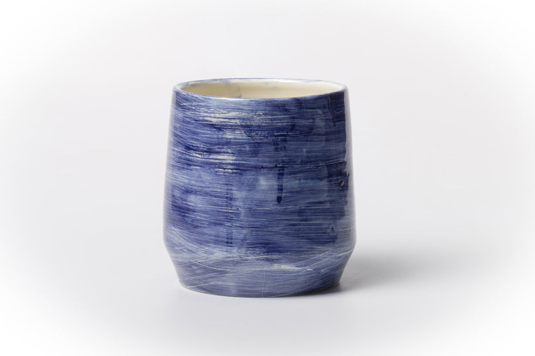 Scratch Blue