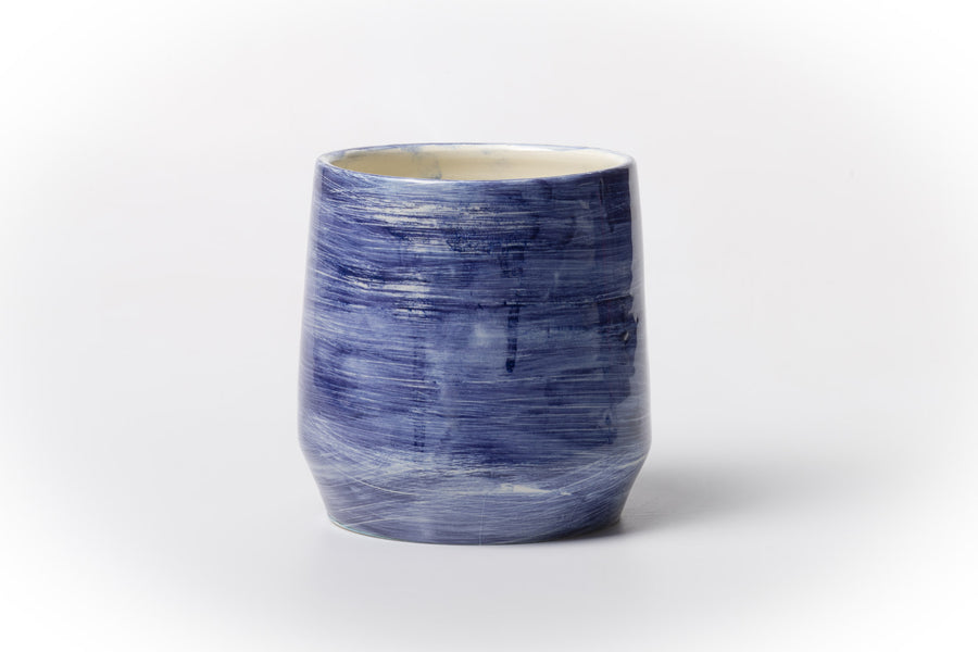 Scratch Blue