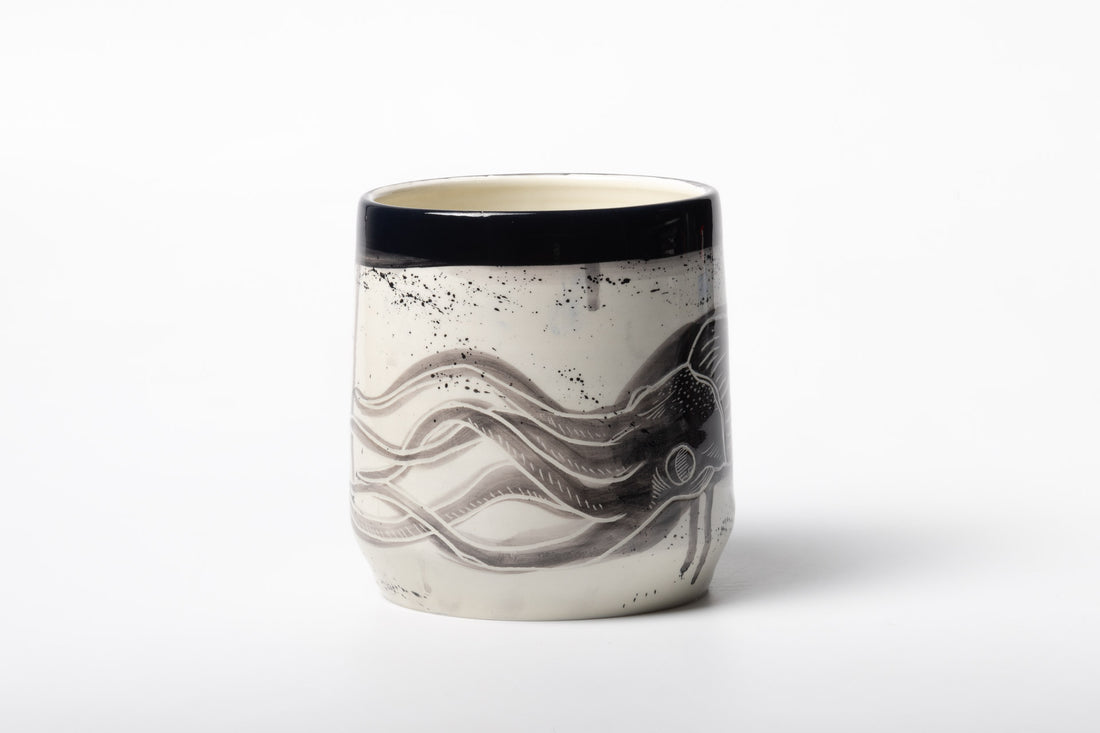 Sea creature - Squid-