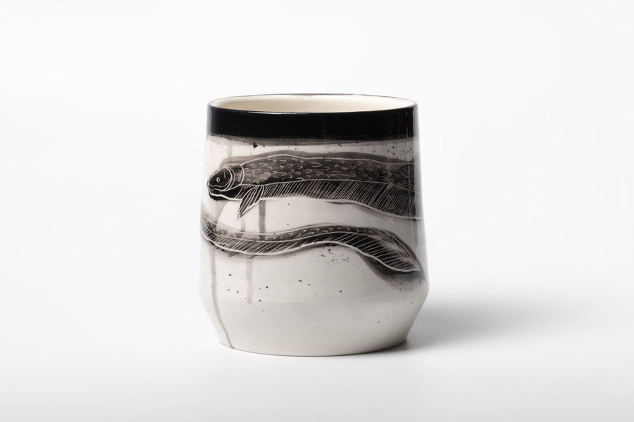 Sea creature - Snake fish-