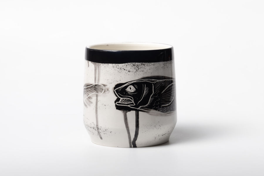 Sea creature - Long fish -
