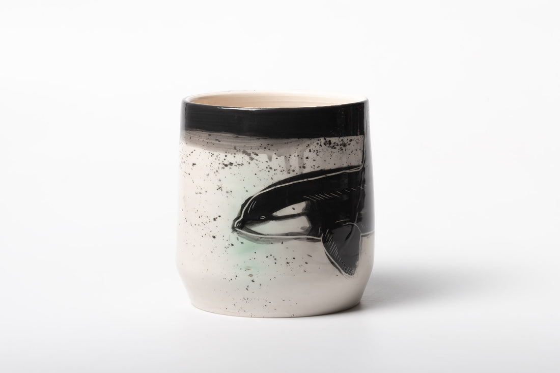 Sea creature - Whale-