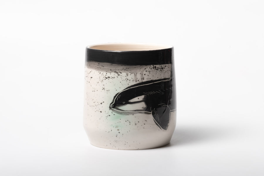Sea creature - Whale-