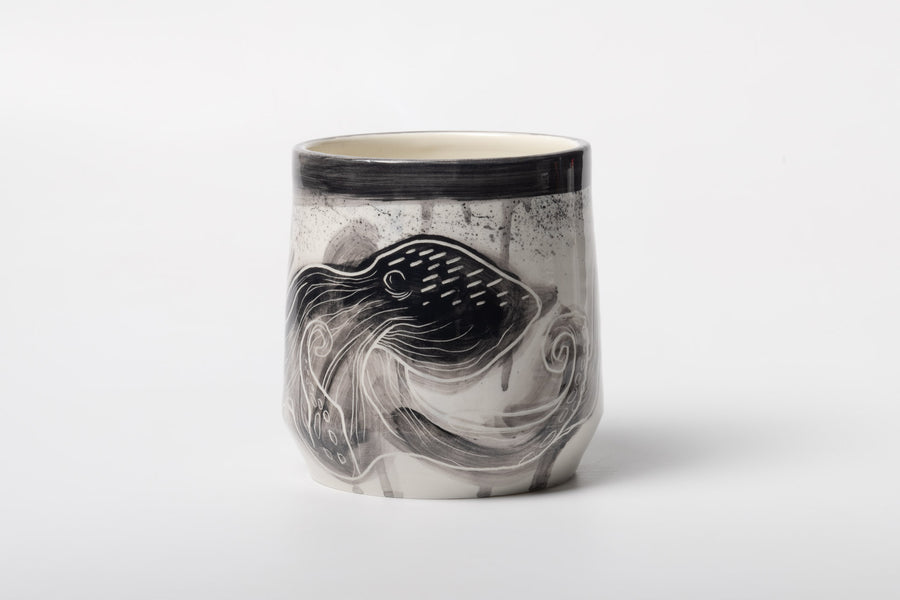 Sea creature - Octopus -