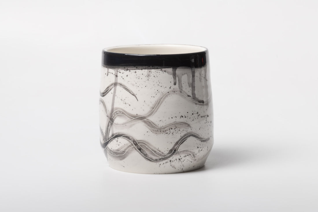 Sea creature - Sepia -