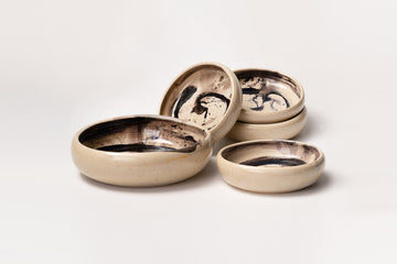Painted tableware set #2